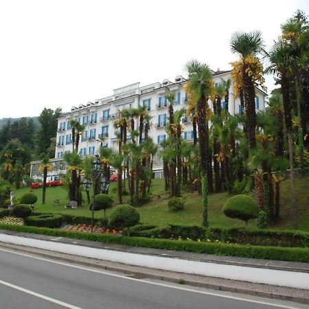 Lido Palace Hotel Бавено Экстерьер фото