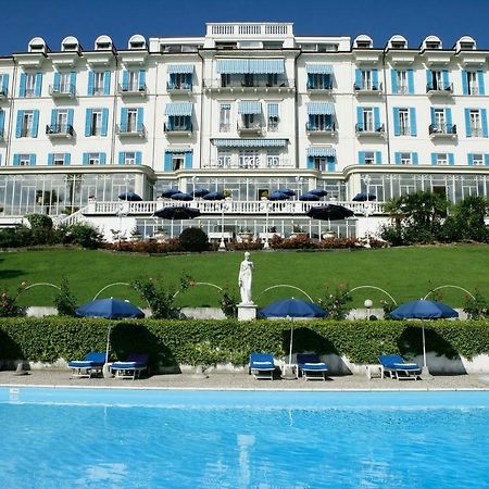 Lido Palace Hotel Бавено Экстерьер фото