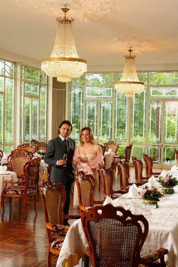 Lido Palace Hotel Бавено Экстерьер фото